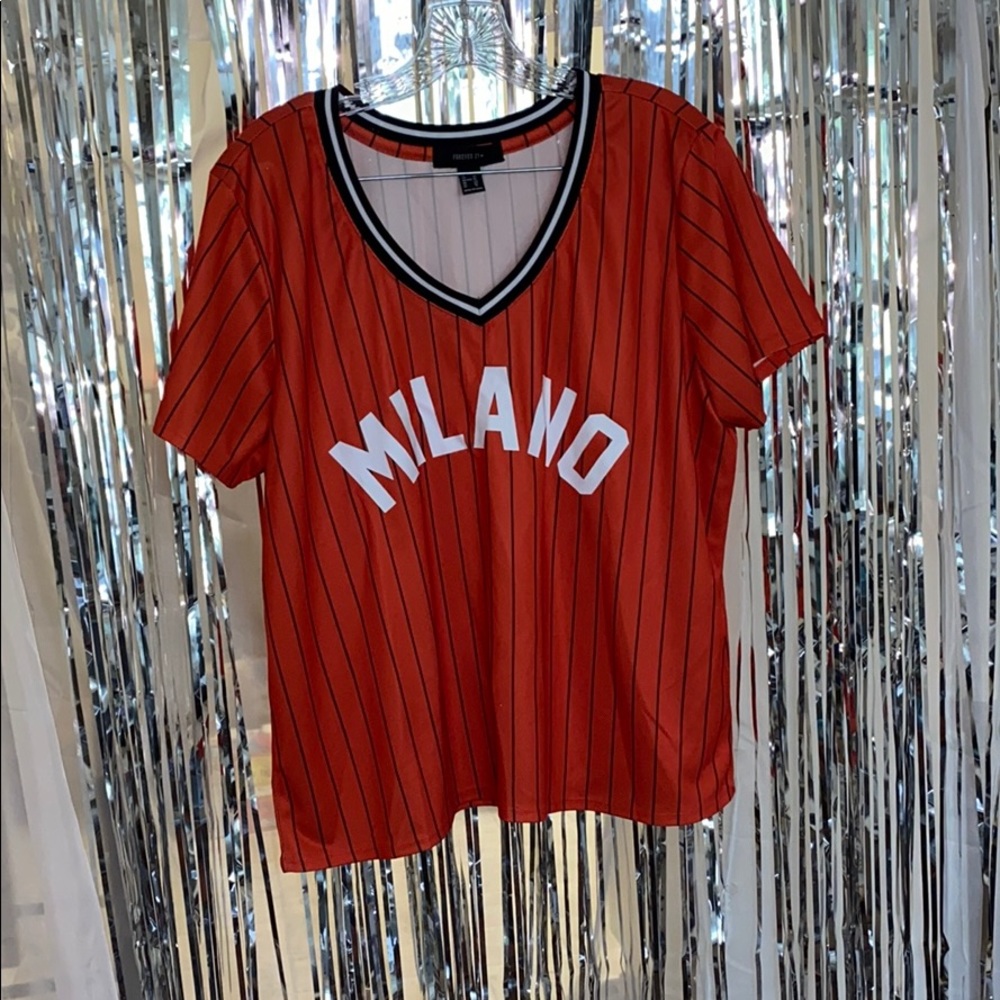 Jersey Top